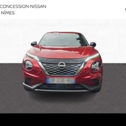 Nissan Juke 1.6 Hybrid 143ch Business+ 2023 N&icirc;mes