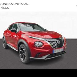 Nissan Juke 1.6 Hybrid 143ch Business+ 2023 N&icirc;mes