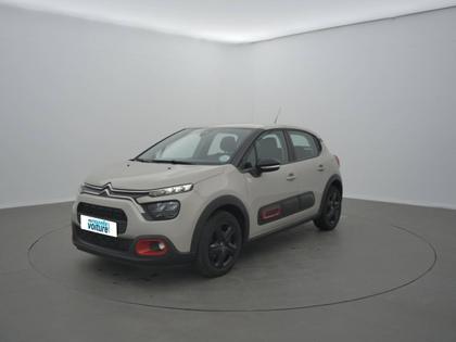 Citroen C3 - C3 PureTech 83 S&S BVM5 - C-Series - 10 490 €