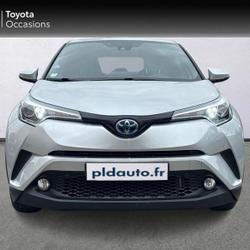 Toyota C-HR 122h Distinctive 2WD E-CVT Salon-de-Provence