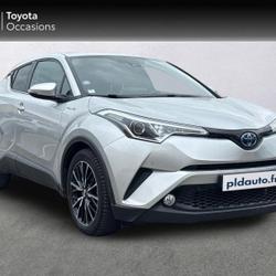 Toyota C-HR 122h Distinctive 2WD E-CVT Salon-de-Provence
