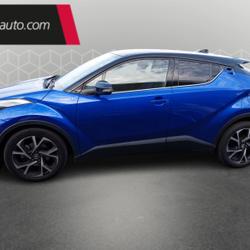 Toyota C-HR Hybride 122h Graphic Toulouse