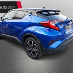 Toyota C-HR Hybride 122h Graphic Toulouse