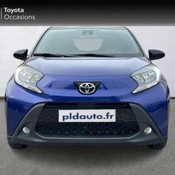 Toyota Aygo X 1.0 VVT-i 72ch Design MY23 Salon-de-Provence