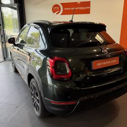 Fiat 500x 1.6 Multijet 120ch DCT S-Design Saint-Jean-de-Verges
