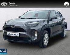 Toyota Yaris Cross Salon-de-Provence