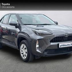 Toyota Yaris Cross 116h Dynamic MC24 Salon-de-Provence