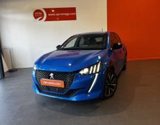 Peugeot 208 Saint-Jean-de-Verges