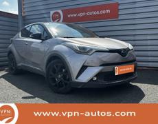 Toyota C-HR Migné-Auxances
