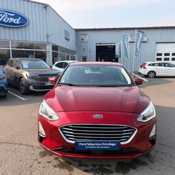 Ford Focus 5P - 1.0 EcoBoost 125 ch S&S Titanium Bonchamp-l&egrave;s-Laval