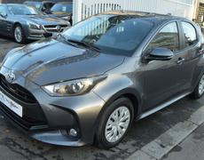 Toyota Yaris Saint-Maur-des-Fossés