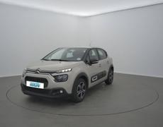 Citroen C3 - C3 PureTech 83 S&S BVM5 - C-Series - 10 490 €