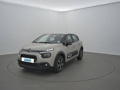 Citroen C3 - C3 PureTech 83 S&S BVM5 - C-Series - 10 490 €