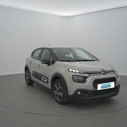 Citroen C3 C3 PureTech 83 S&S BVM5 - C-Series Rochefort