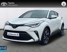 Toyota C-HR Salon-de-Provence
