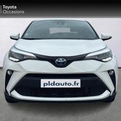 Toyota C-HR 1.8 Hybride 122ch Design E-CVT Salon-de-Provence