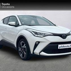 Toyota C-HR 1.8 Hybride 122ch Design E-CVT Salon-de-Provence