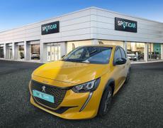 Peugeot e-208 Rennes