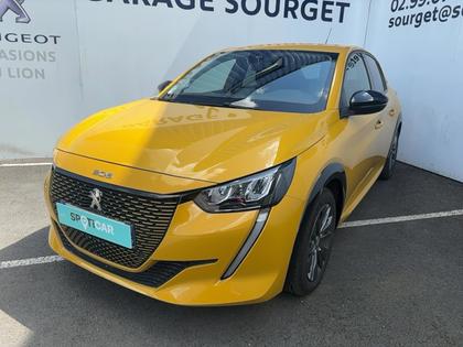 Peugeot e-208 - Electrique Style - 13 990 €
