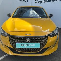 Peugeot e-208 Electrique Style Rennes