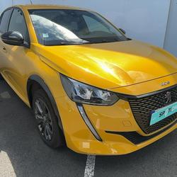 Peugeot e-208 Electrique Style Rennes
