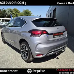 DS DS4 BlueHDi 120 Automatique Sport Chic Durtal