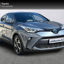 Toyota C-HR 184h Edition 2WD E-CVT MY22 Salon-de-Provence