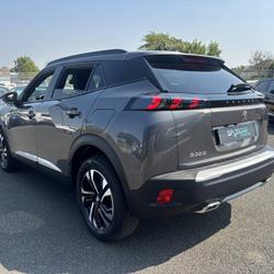 Peugeot 2008 PureTech 130 S&S EAT8 ALLURE PACK Avrill&eacute;