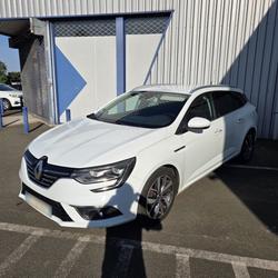 Renault Megane 4 Estate Intens Energy dCi 110 EDC Ch&acirc;teau-Gontier-sur-Mayenne