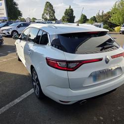 Renault Megane 4 Estate Intens Energy dCi 110 EDC Ch&acirc;teau-Gontier-sur-Mayenne