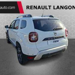 Dacia Duster Blue dCi 115 4x4 Prestige Maz&egrave;res