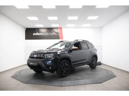 Dacia Duster - Blue dCi 115 4x2 Extreme - 22 450 €