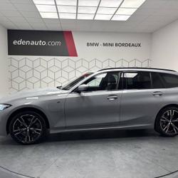 BMW Serie 3 Touring 330e xDrive 292 ch BVA8 M Sport Lormont