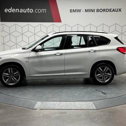 BMW X1 xDrive 20d 190 ch BVA8 M Sport Lormont
