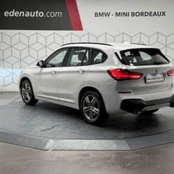 BMW X1 xDrive 20d 190 ch BVA8 M Sport Lormont