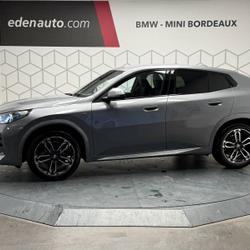 BMW X2 sDrive 20i 170ch DKG7 M Sport Lormont