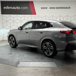 BMW X2 sDrive 20i 170ch DKG7 M Sport Lormont