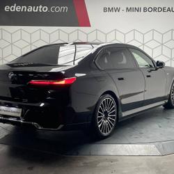 BMW Serie 7 750e xDrive 489 ch BVA8 M Sport Lormont