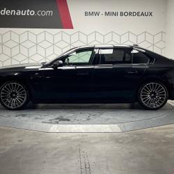 BMW Serie 7 750e xDrive 489 ch BVA8 M Sport Lormont