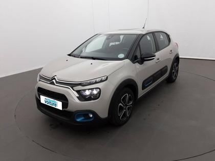 Citroen C3 - C3 PureTech 83 S&S BVM5 - C-Series - 10 990 €
