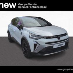 Renault Captur 1.6 E-Tech full hybrid 145ch esprit Alpine Samoreau
