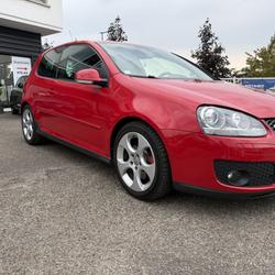 Volkswagen Golf 5 GTI 2.0T 16S FSI Sarre-Union