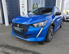 Peugeot e-208 Beaucouzé