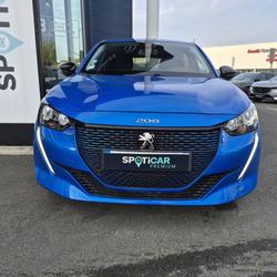 Peugeot e-208 Electrique Style Beaucouz&eacute;