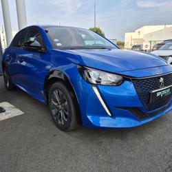 Peugeot e-208 Electrique Style Beaucouz&eacute;