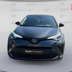 Toyota C-HR 122h Distinctive 2WD E-CVT MY22 Longwy