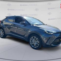 Toyota C-HR 122h Distinctive 2WD E-CVT MY22 Longwy