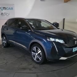 Peugeot 3008 Hybrid 136 e-DCS6 Allure Pack Auzebosc