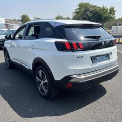 Peugeot 3008 BlueHDi 130 S&S EAT8 ALLURE BUSINESS occasion - Avrill&eacute; - photo 2/24