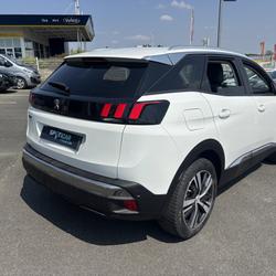 Peugeot 3008 BlueHDi 130 S&S EAT8 ALLURE BUSINESS occasion - Avrill&eacute; - photo 3/24